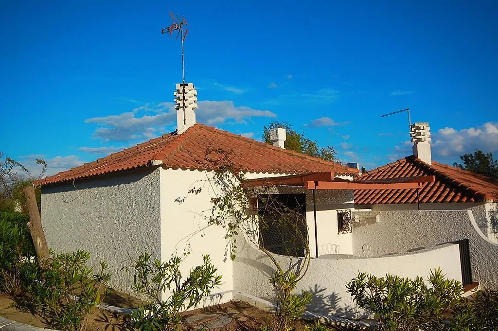Pedras D'El Rei Villa V1 Ταβίρα Πορτογαλία